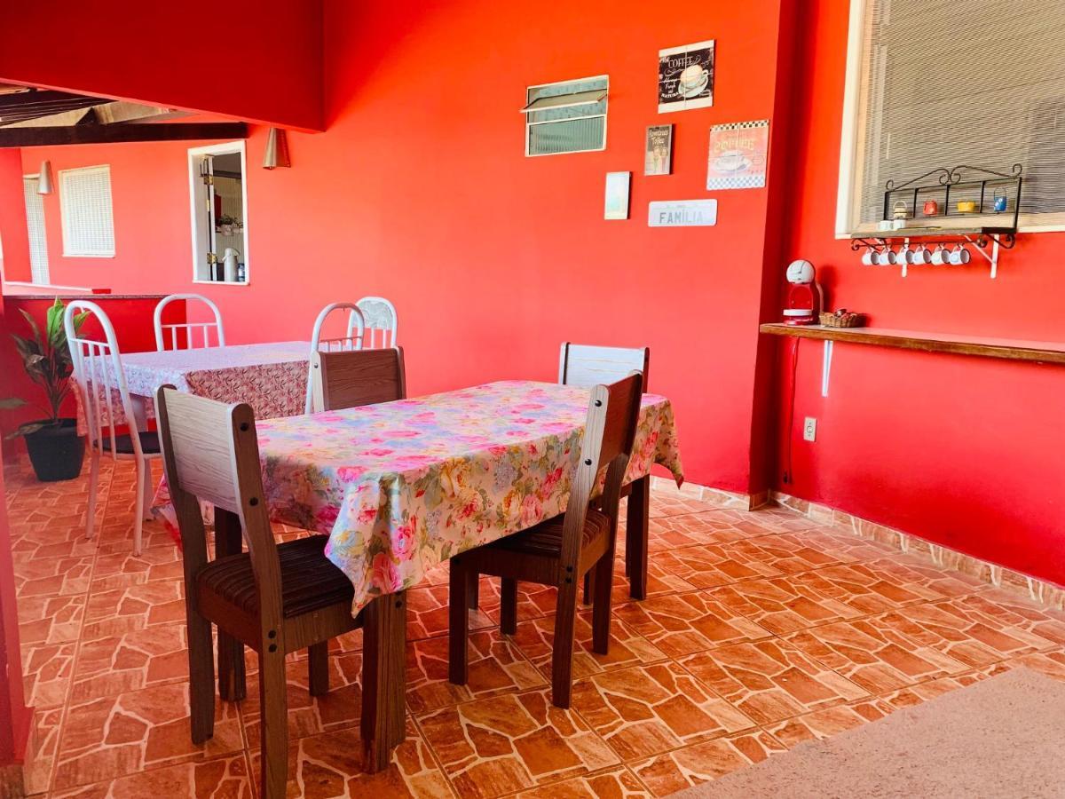 Vila Das Estrelas - Guesthouse Lencois Kültér fotó