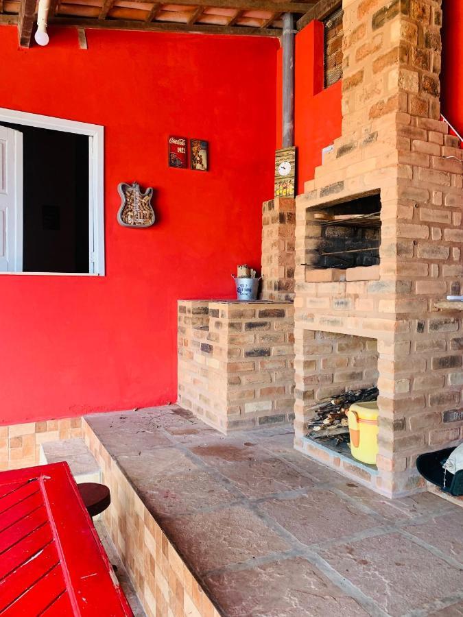 Vila Das Estrelas - Guesthouse Lencois Kültér fotó