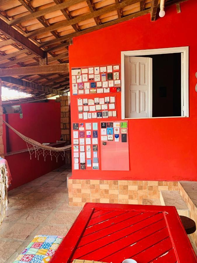 Vila Das Estrelas - Guesthouse Lencois Kültér fotó