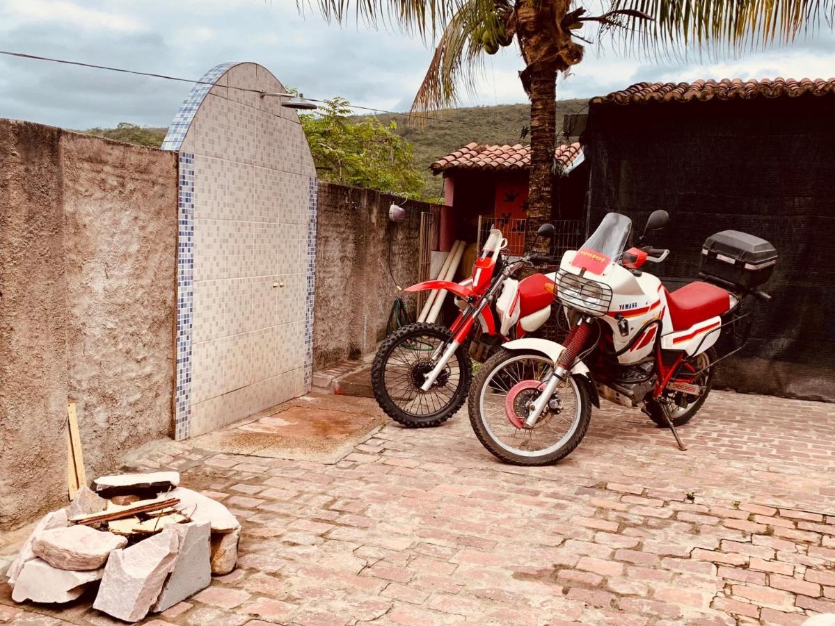 Vila Das Estrelas - Guesthouse Lencois Kültér fotó