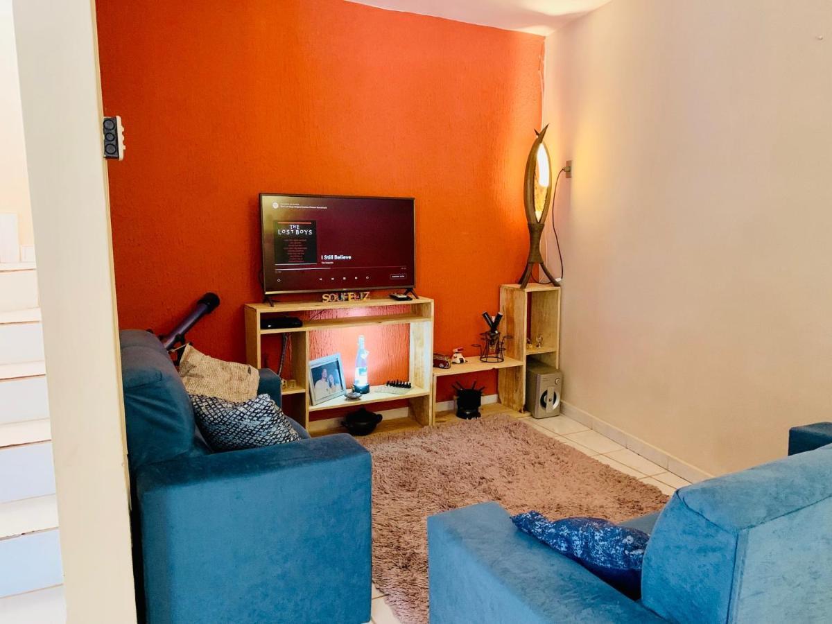 Vila Das Estrelas - Guesthouse Lencois Kültér fotó
