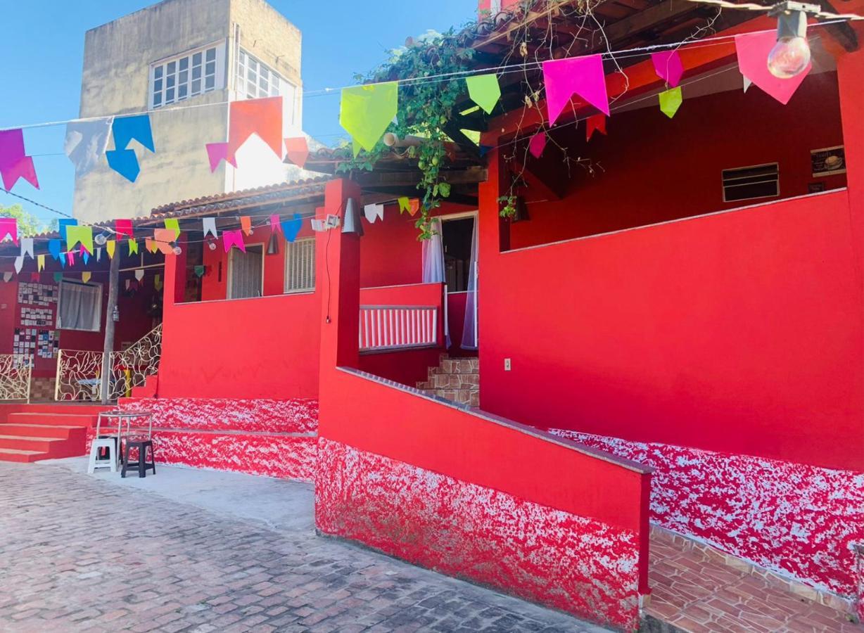 Vila Das Estrelas - Guesthouse Lencois Kültér fotó