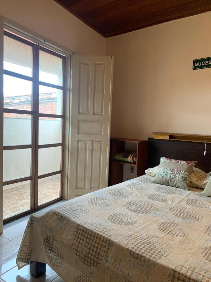 Vila Das Estrelas - Guesthouse Lencois Kültér fotó