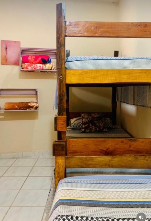 Vila Das Estrelas - Guesthouse Lencois Kültér fotó