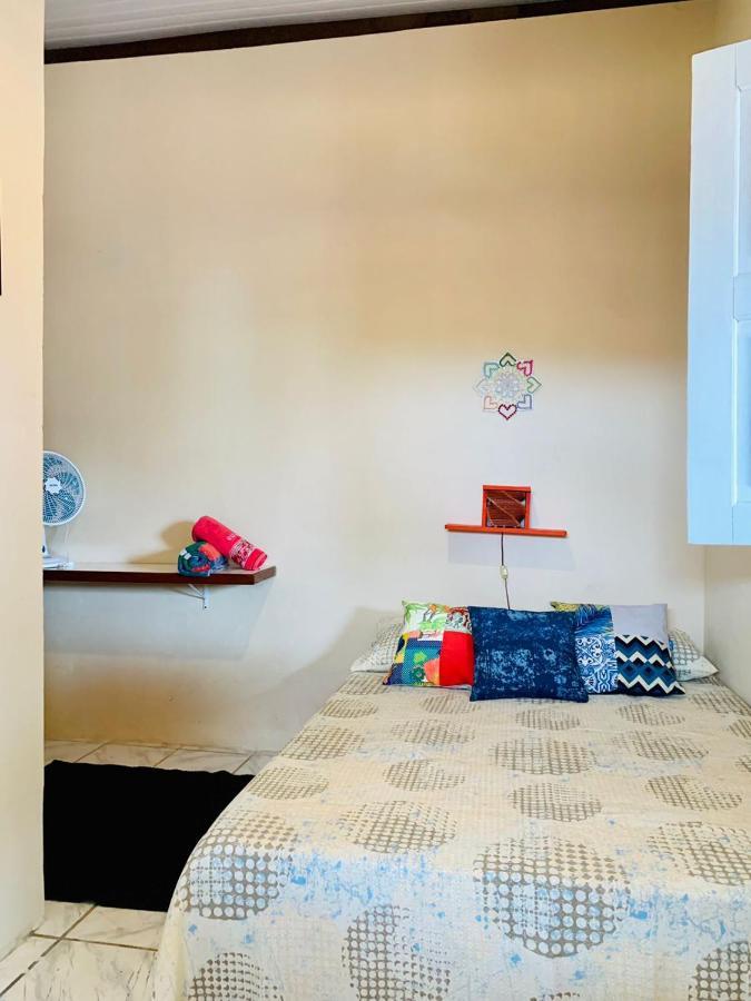 Vila Das Estrelas - Guesthouse Lencois Kültér fotó