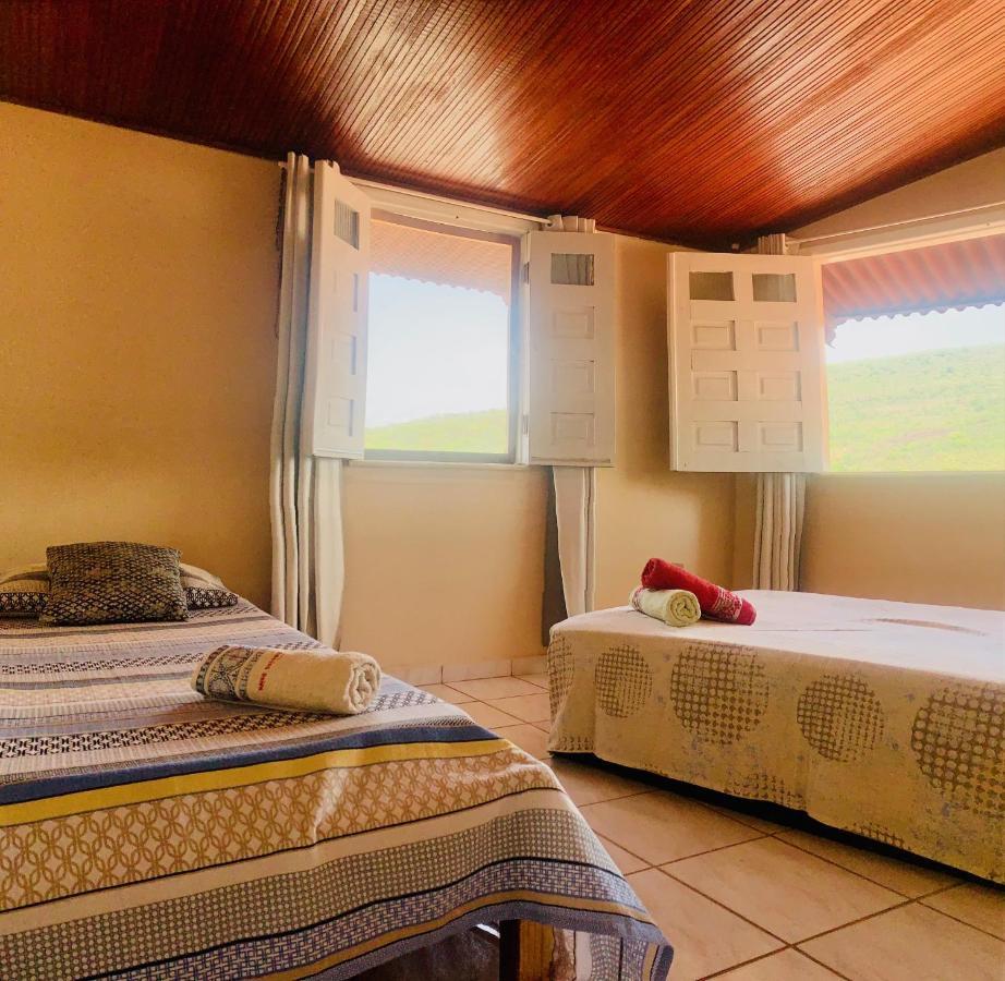 Vila Das Estrelas - Guesthouse Lencois Kültér fotó
