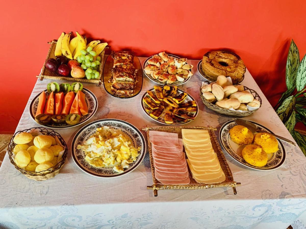 Vila Das Estrelas - Guesthouse Lencois Kültér fotó