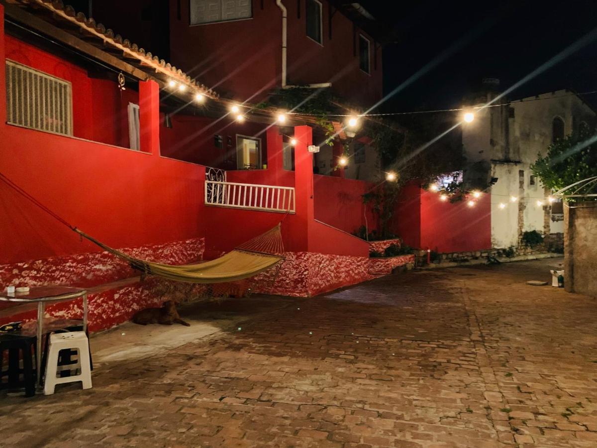 Vila Das Estrelas - Guesthouse Lencois Kültér fotó