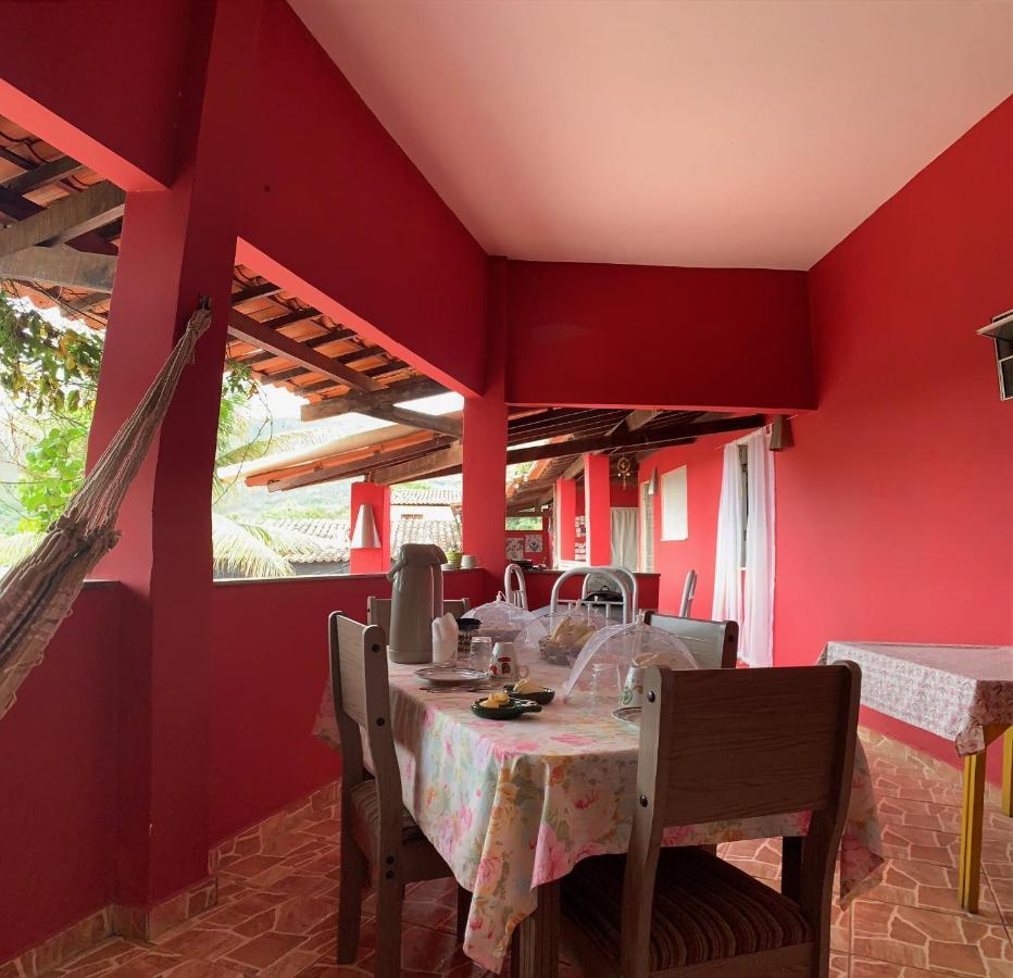 Vila Das Estrelas - Guesthouse Lencois Kültér fotó