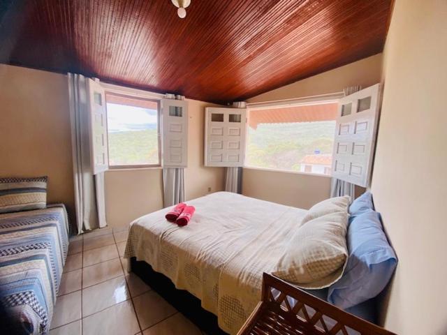 Vila Das Estrelas - Guesthouse Lencois Kültér fotó