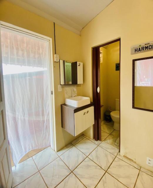 Vila Das Estrelas - Guesthouse Lencois Kültér fotó