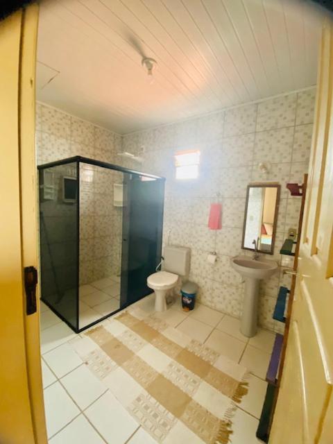 Vila Das Estrelas - Guesthouse Lencois Kültér fotó