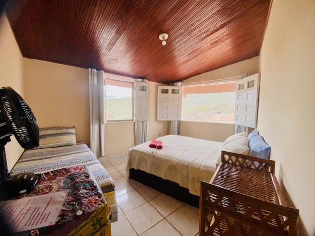 Vila Das Estrelas - Guesthouse Lencois Kültér fotó