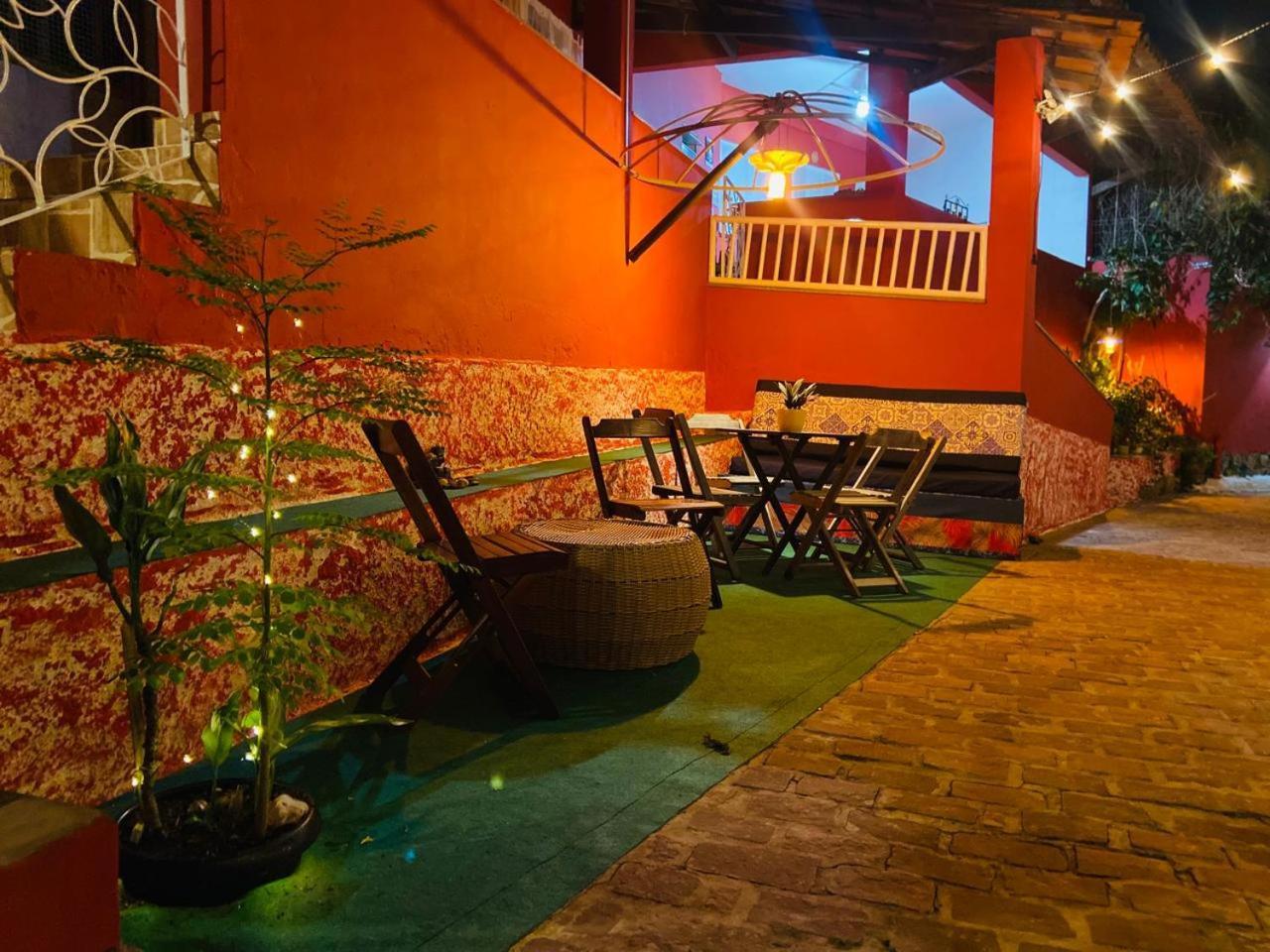 Vila Das Estrelas - Guesthouse Lencois Kültér fotó