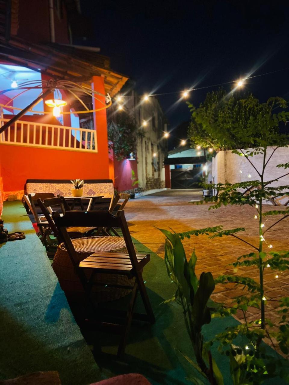 Vila Das Estrelas - Guesthouse Lencois Kültér fotó